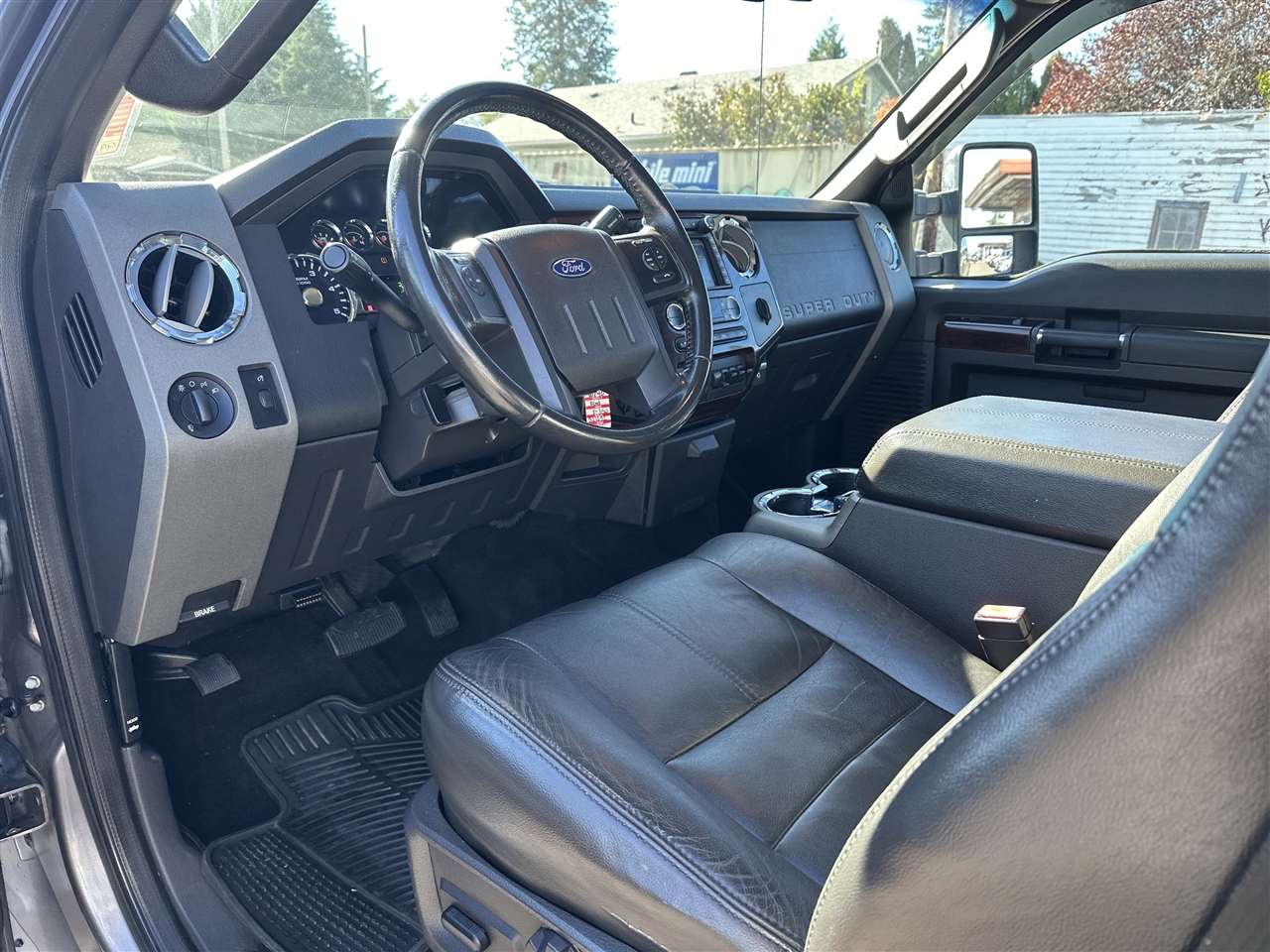 Ford Super Duty F-350 SRW  2009 Ford Super Duty F-350 SRW  2009