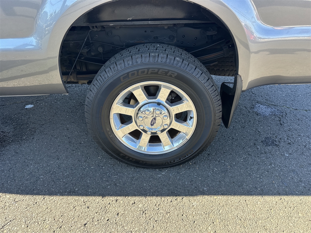 Ford Super Duty F-350 SRW  2009 Ford Super Duty F-350 SRW  2009