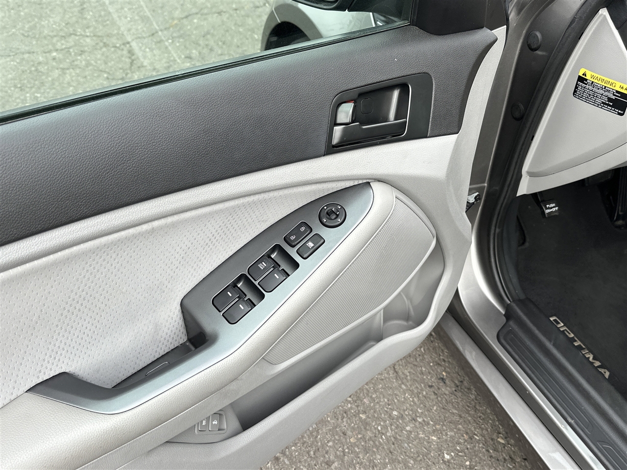 Kia Optima LX MT 2013 Kia Optima LX MT 2013