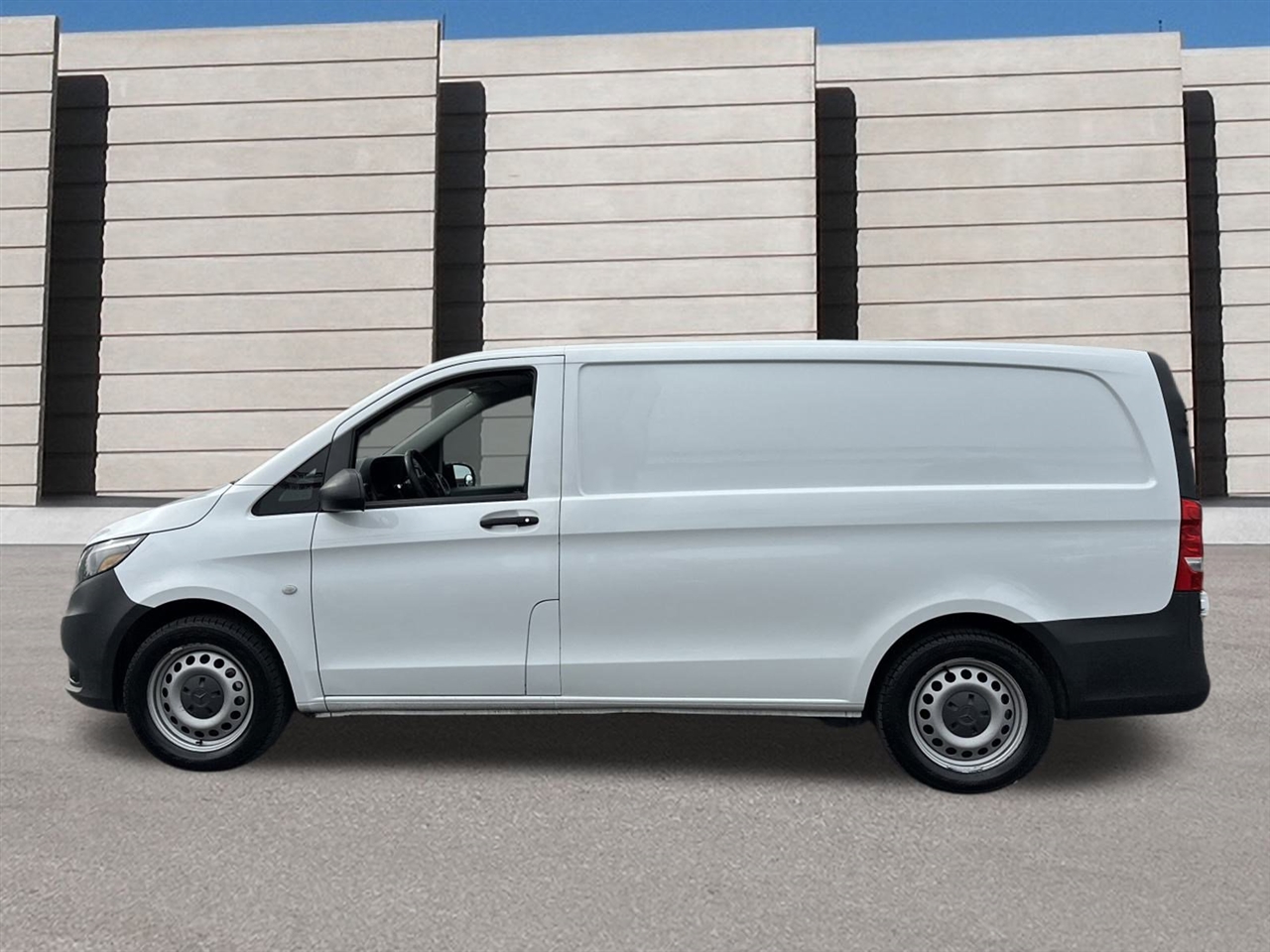 Mercedes-Benz Metris Cargo Van 2017 Mercedes-Benz Metris Cargo Van 2017