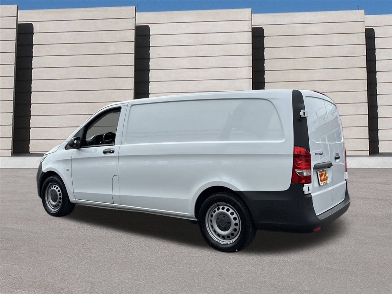 Mercedes-Benz Metris Cargo Van 2017 Mercedes-Benz Metris Cargo Van 2017