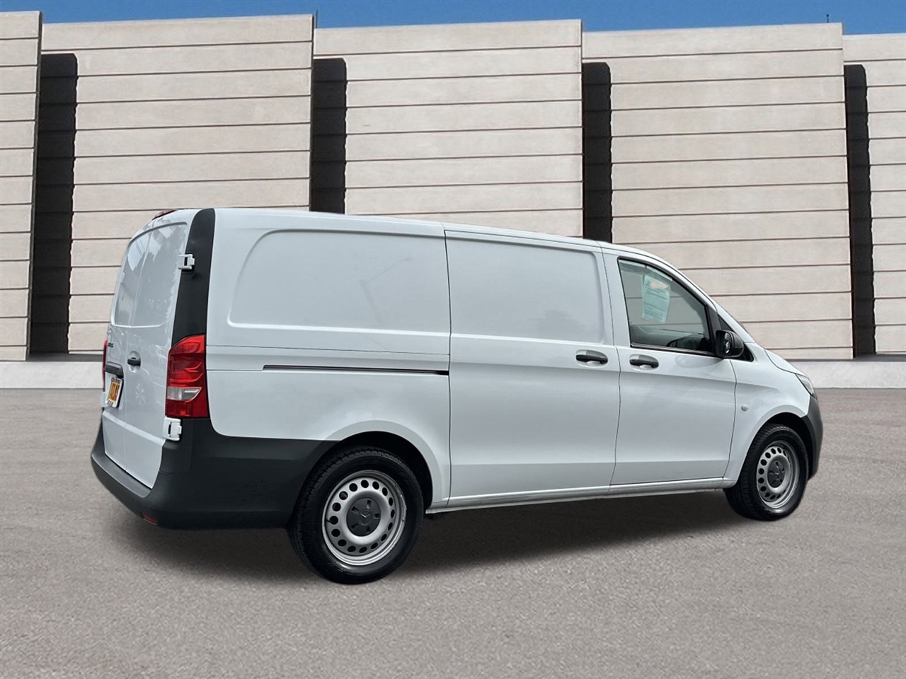 Mercedes-Benz Metris Cargo Van 2017 Mercedes-Benz Metris Cargo Van 2017