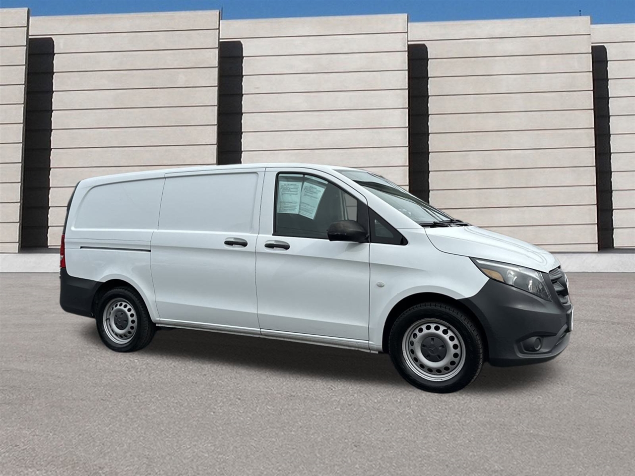 Mercedes-Benz Metris Cargo Van 2017 Mercedes-Benz Metris Cargo Van 2017