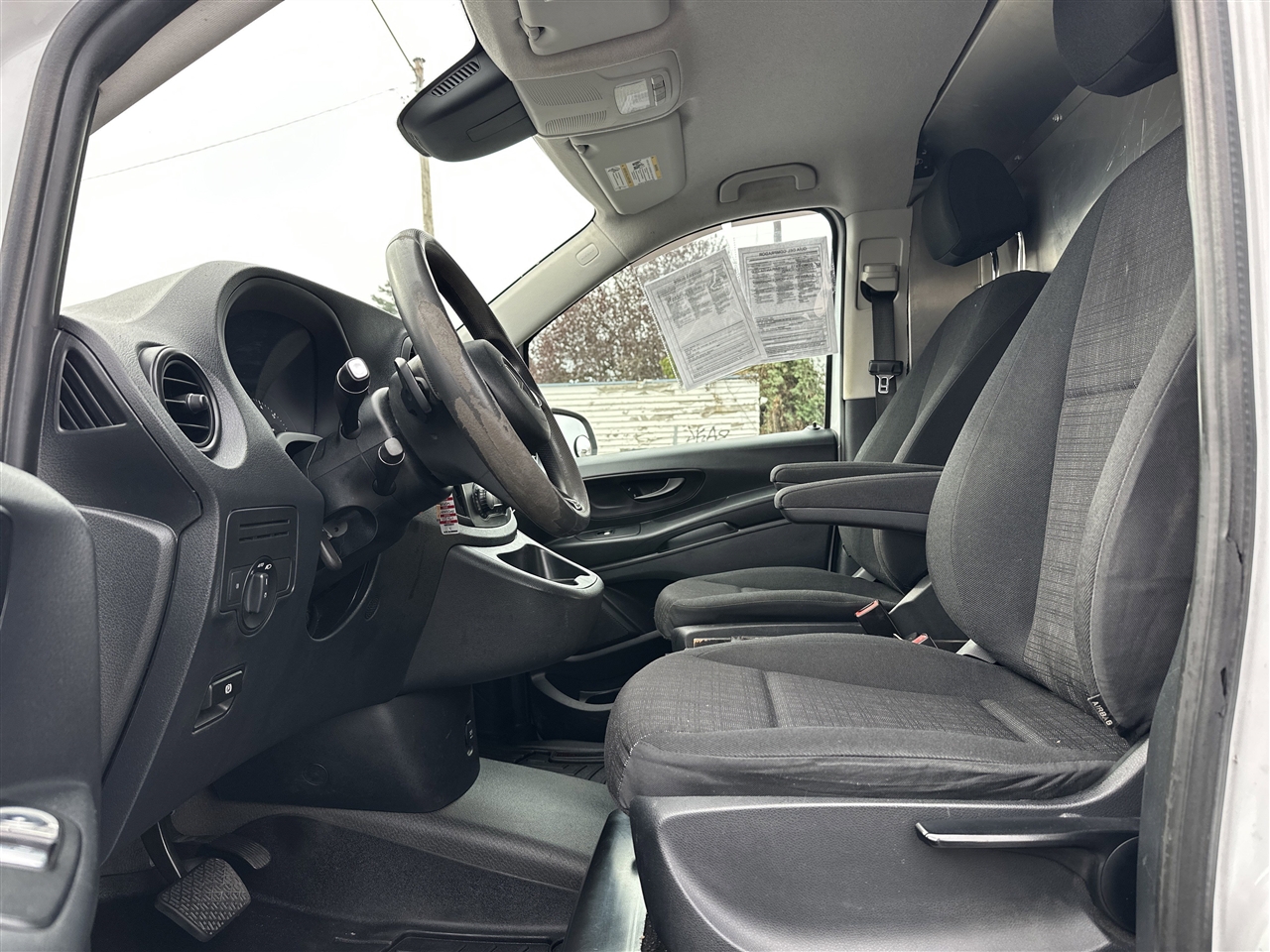 Mercedes-Benz Metris Cargo Van 2017 Mercedes-Benz Metris Cargo Van 2017