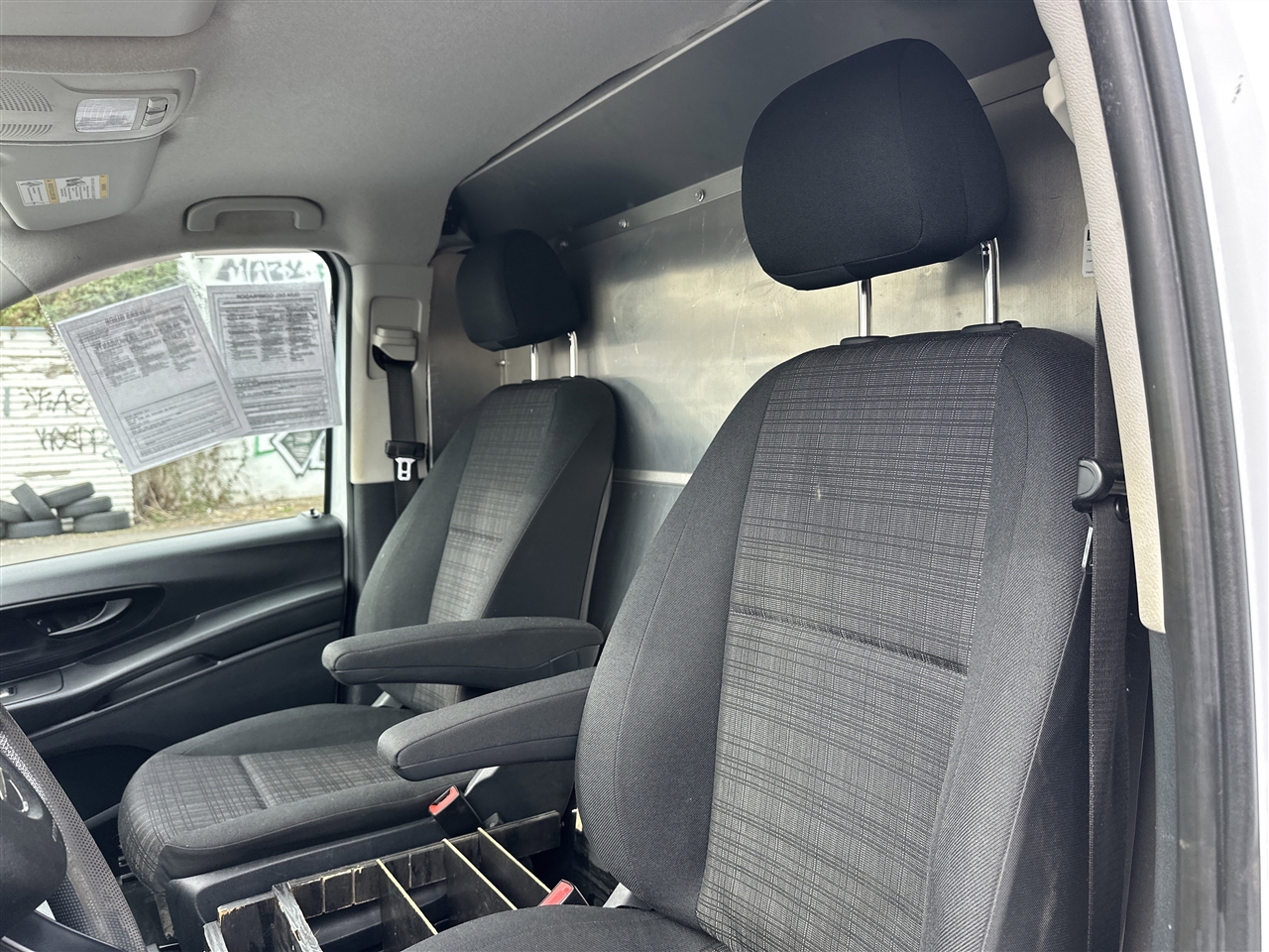 Mercedes-Benz Metris Cargo Van 2017 Mercedes-Benz Metris Cargo Van 2017
