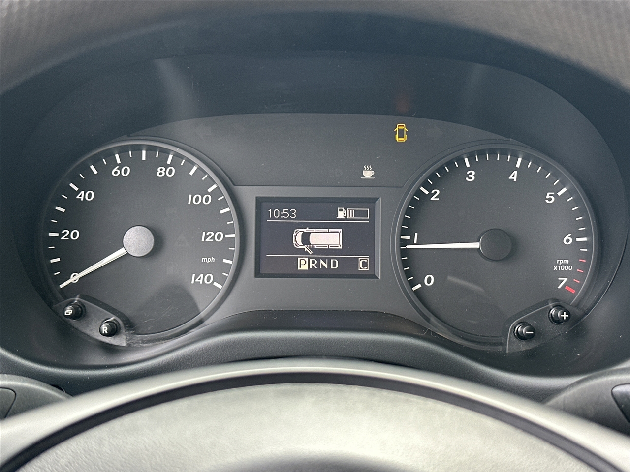 Mercedes-Benz Metris Cargo Van 2017 Mercedes-Benz Metris Cargo Van 2017