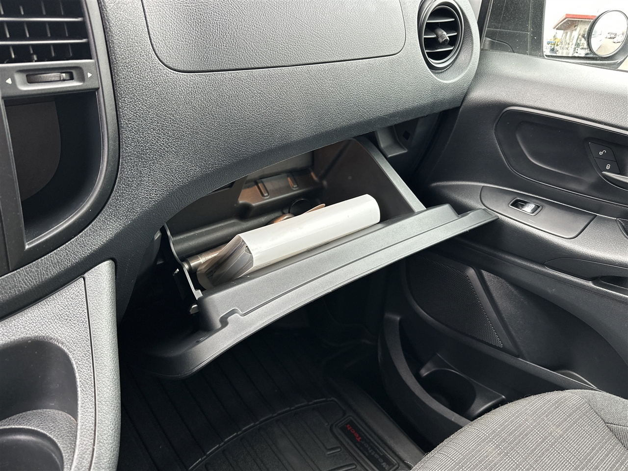 Mercedes-Benz Metris Cargo Van 2017 Mercedes-Benz Metris Cargo Van 2017