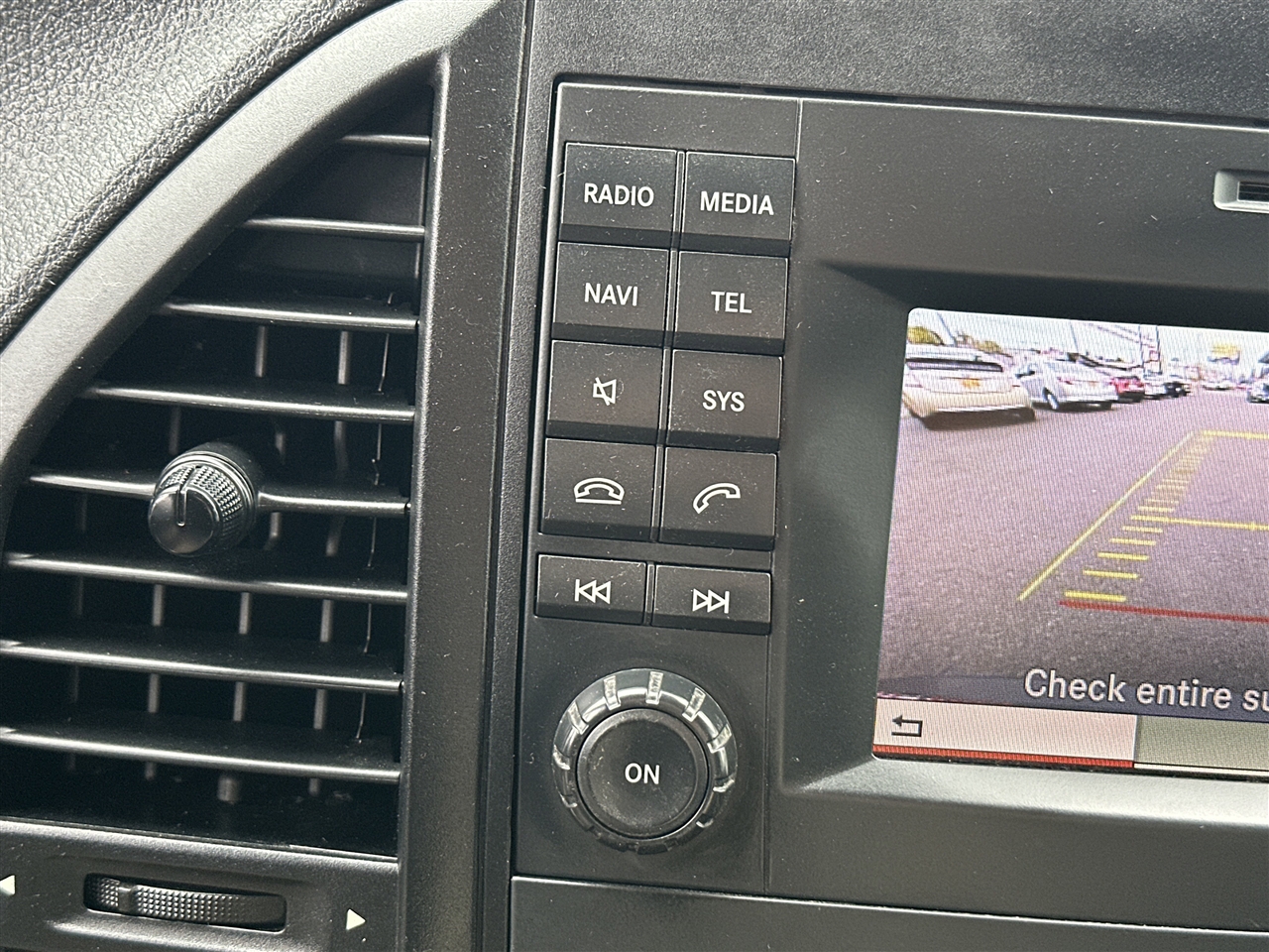 Mercedes-Benz Metris Cargo Van 2017 Mercedes-Benz Metris Cargo Van 2017