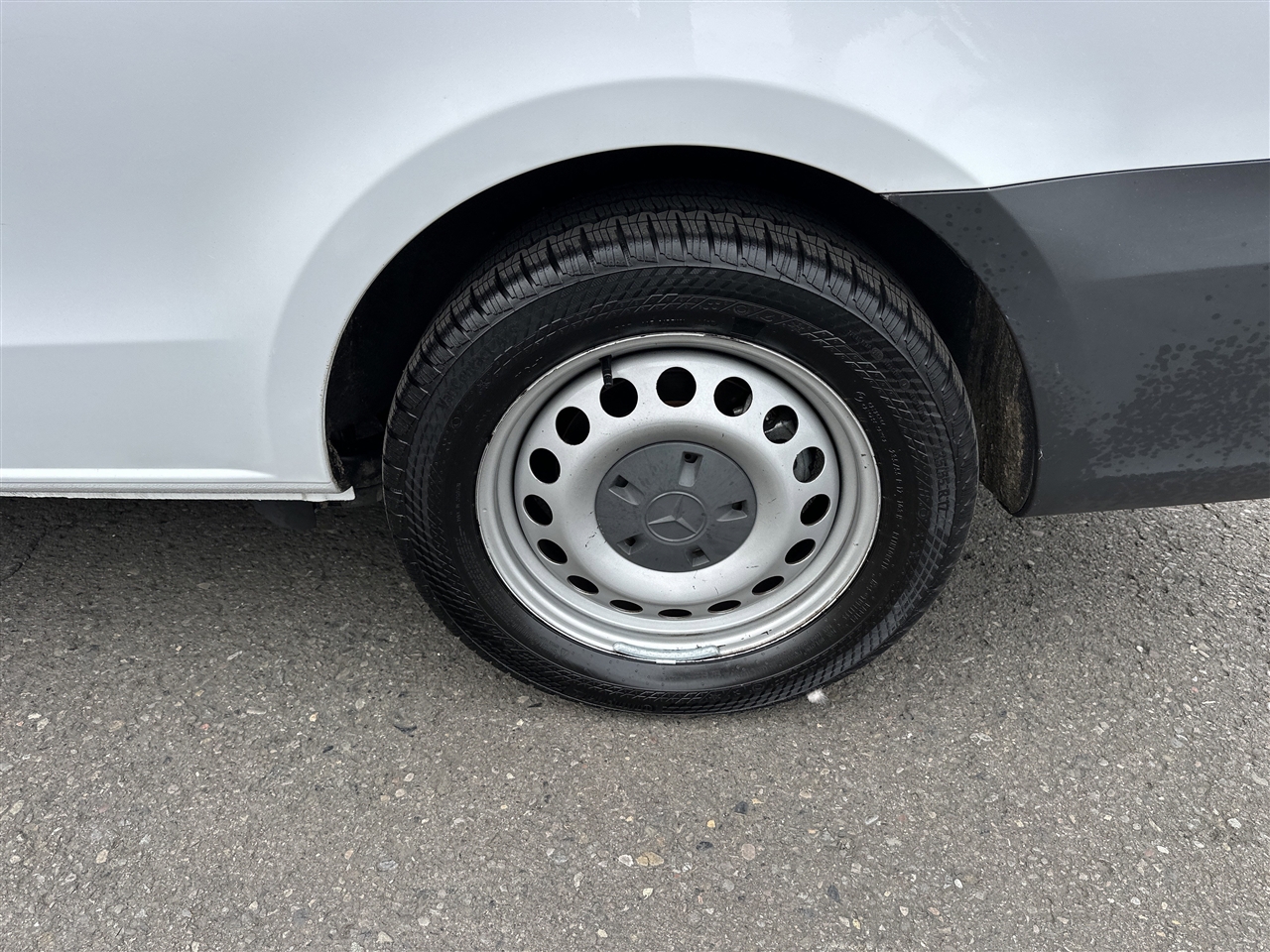 Mercedes-Benz Metris Cargo Van 2017 Mercedes-Benz Metris Cargo Van 2017