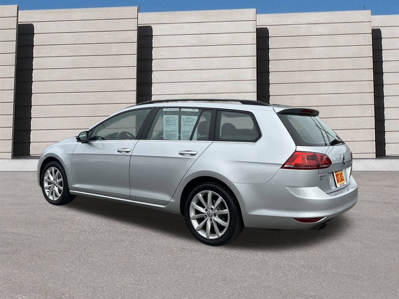 Volkswagen Golf SportWagen TSI SE 6A 2017 Volkswagen Golf SportWagen TSI SE 6A 2017