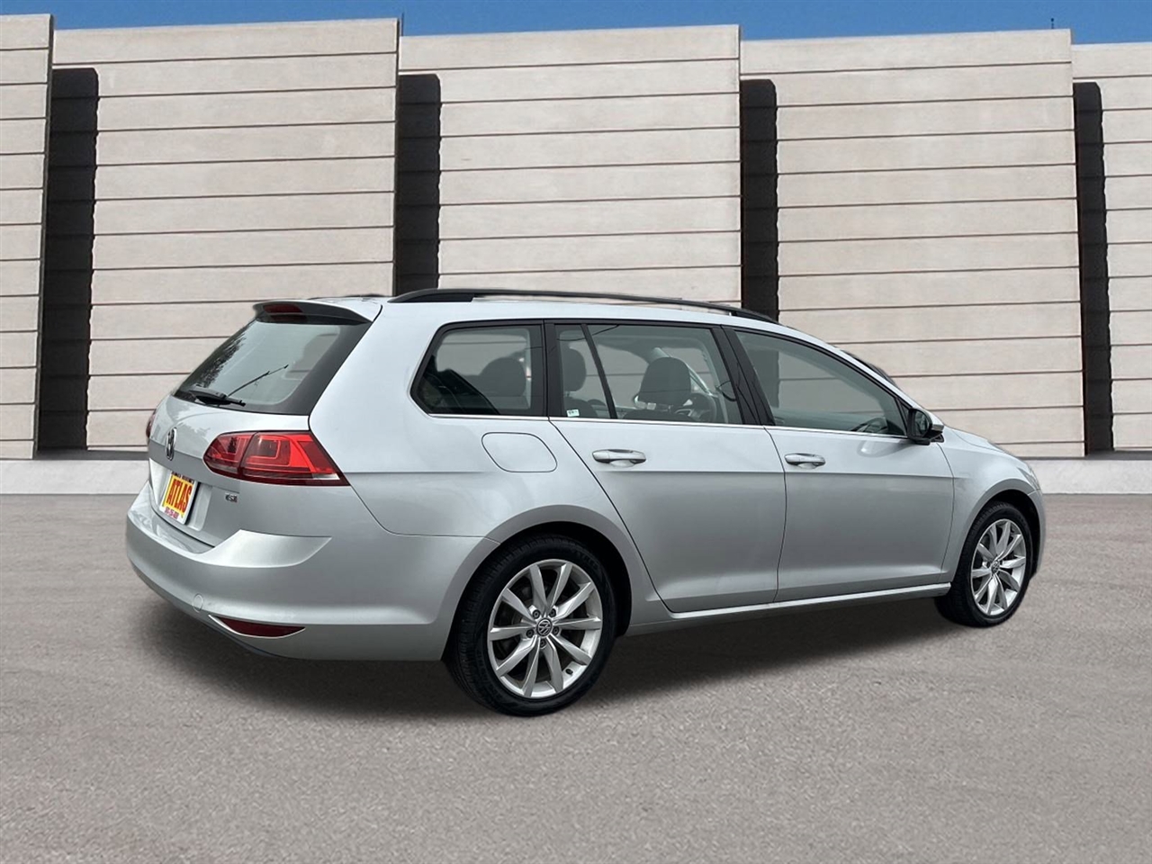 Volkswagen Golf SportWagen TSI SE 6A 2017 Volkswagen Golf SportWagen TSI SE 6A 2017