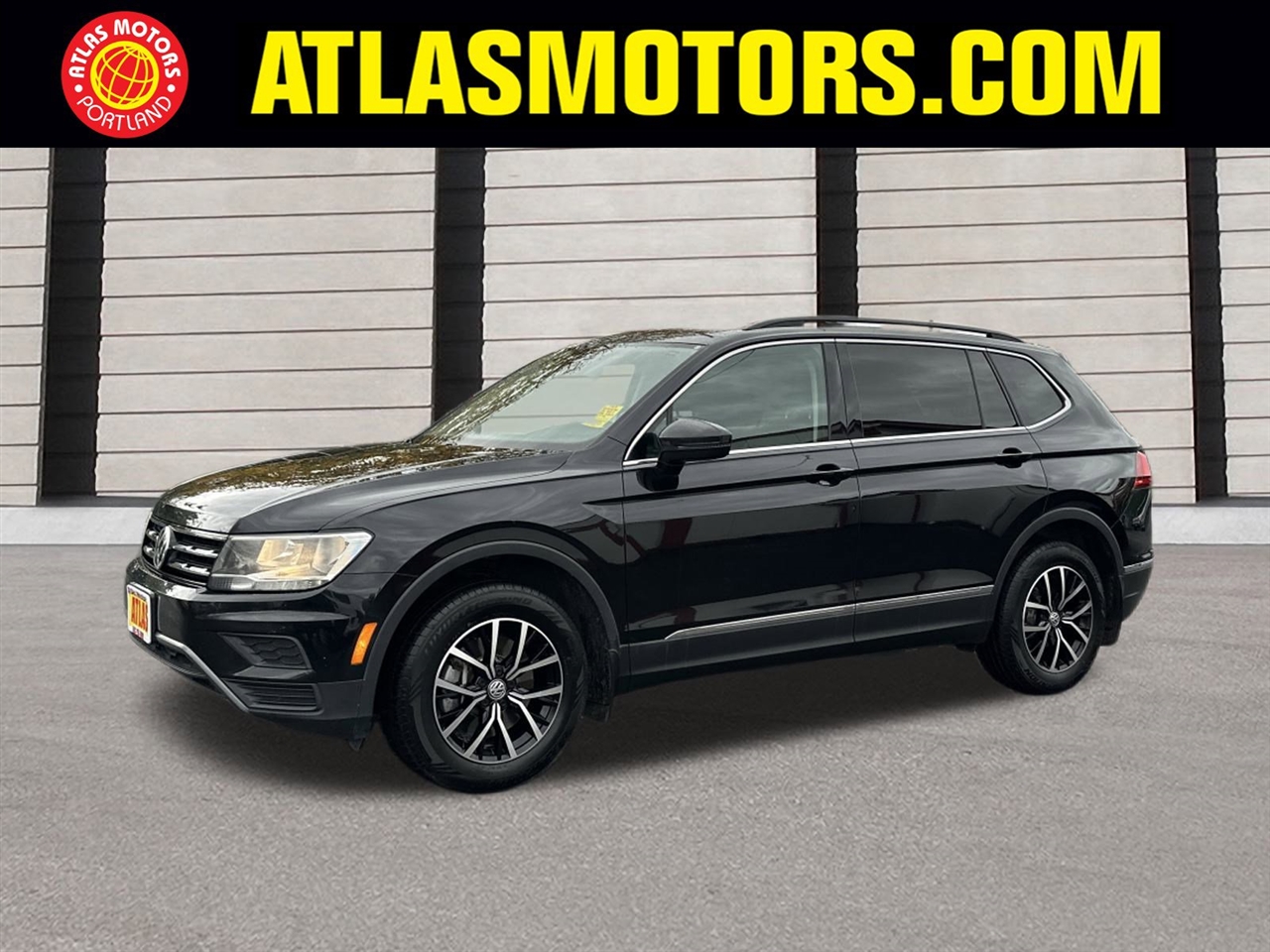 2021 Volkswagen Tiguan SE