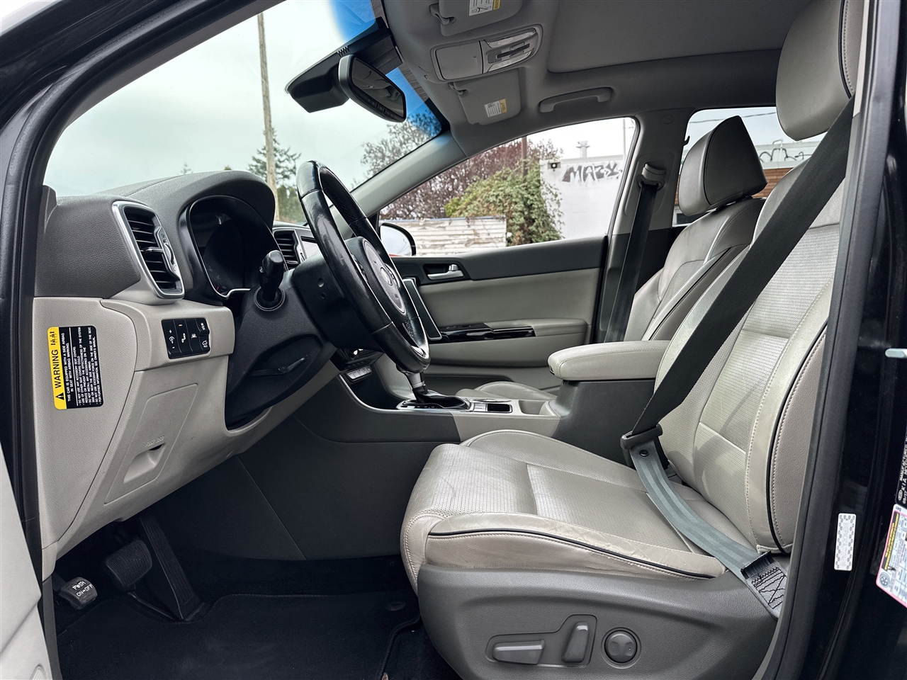 Kia Sportage EX AWD 2018 Kia Sportage EX AWD 2018