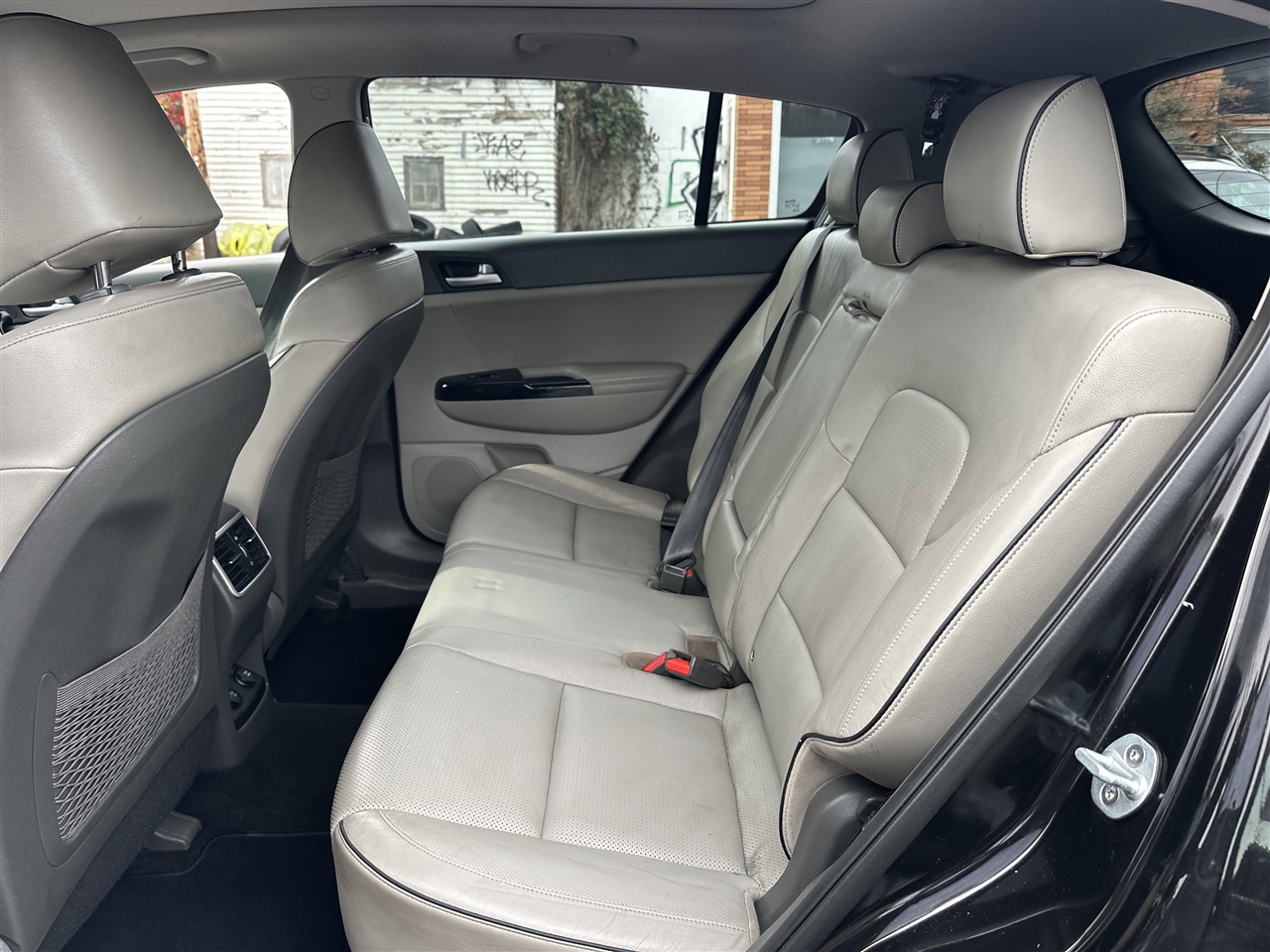 Kia Sportage EX AWD 2018 Kia Sportage EX AWD 2018