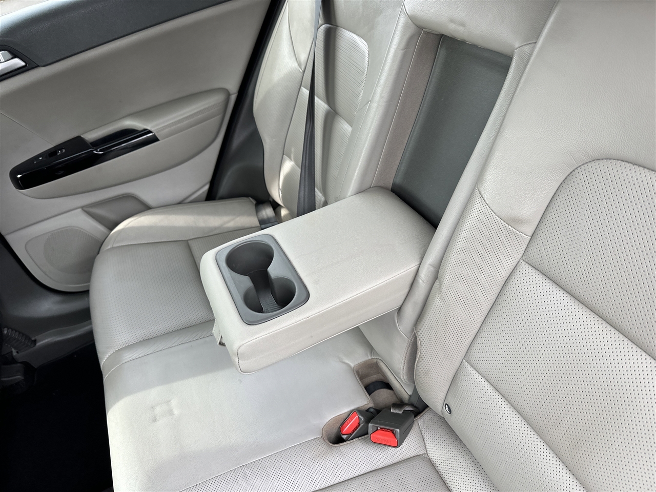 Kia Sportage EX AWD 2018 Kia Sportage EX AWD 2018