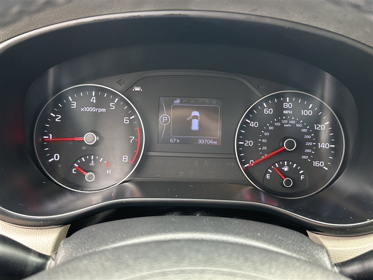 Kia Sportage EX AWD 2018 Kia Sportage EX AWD 2018