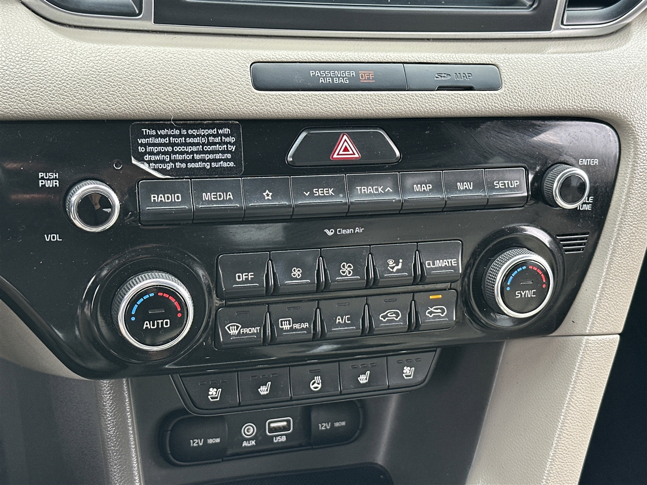 Kia Sportage EX AWD 2018 Kia Sportage EX AWD 2018