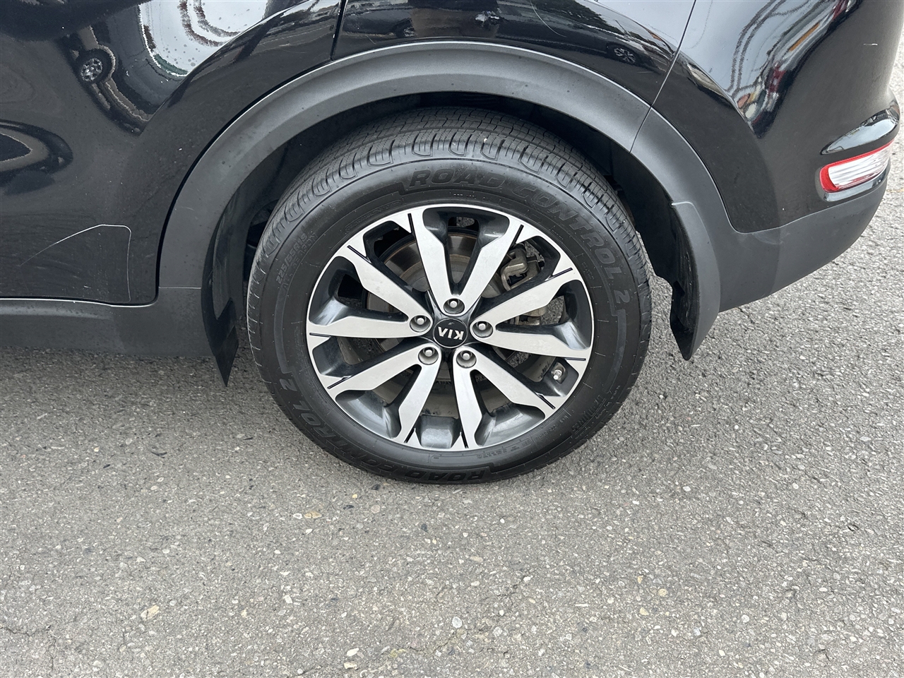 Kia Sportage EX AWD 2018 Kia Sportage EX AWD 2018