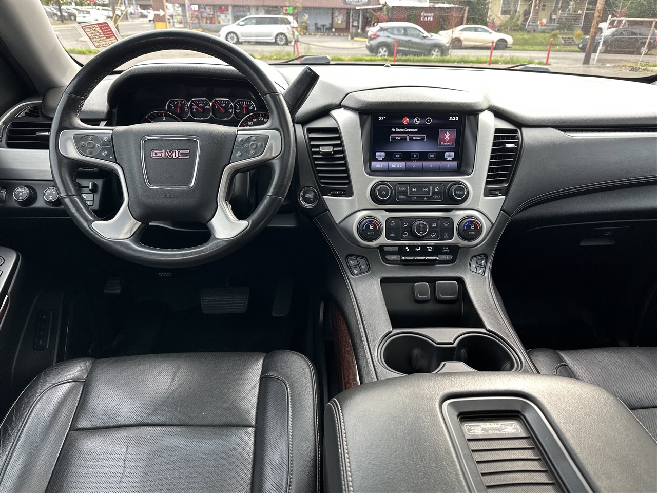 GMC Yukon SLT 4WD 2015