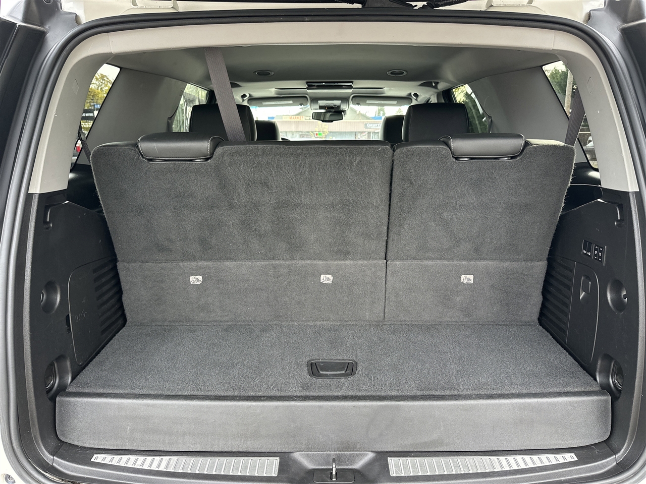 GMC Yukon SLT 4WD 2015