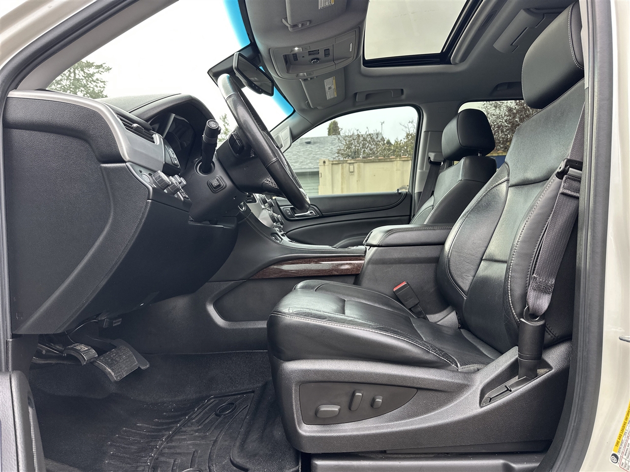 GMC Yukon SLT 4WD 2015