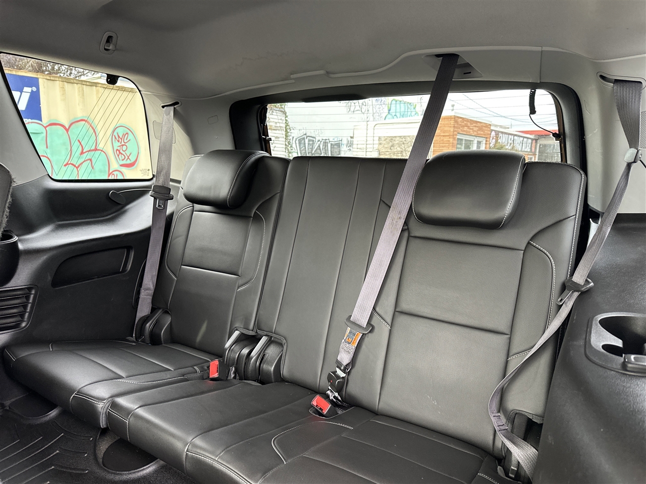 GMC Yukon SLT 4WD 2015