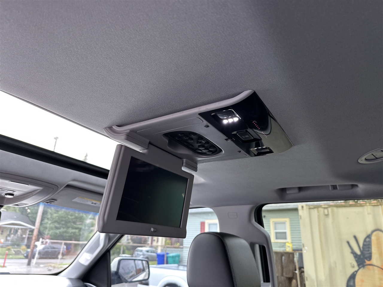 GMC Yukon SLT 4WD 2015