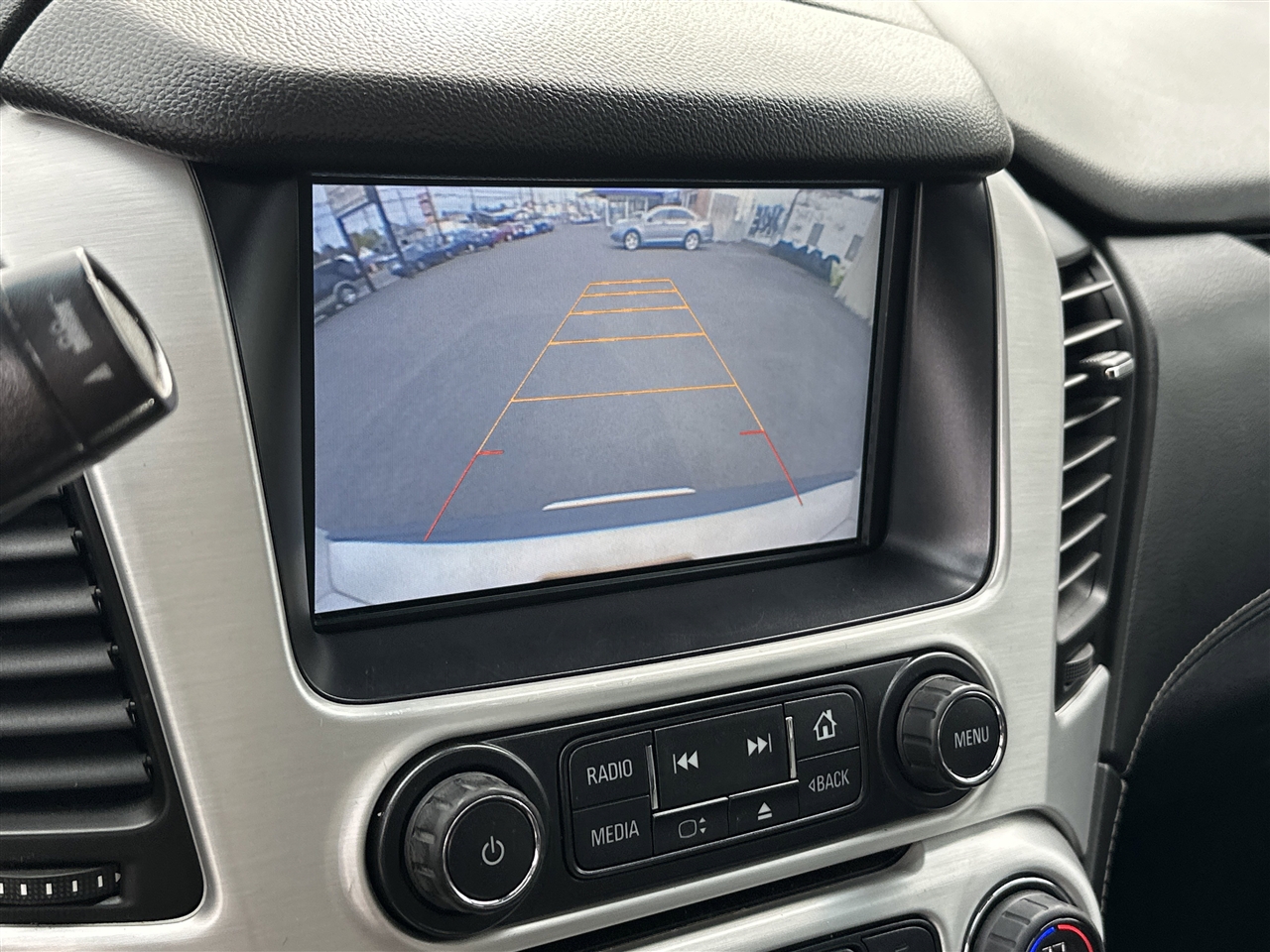 GMC Yukon SLT 4WD 2015