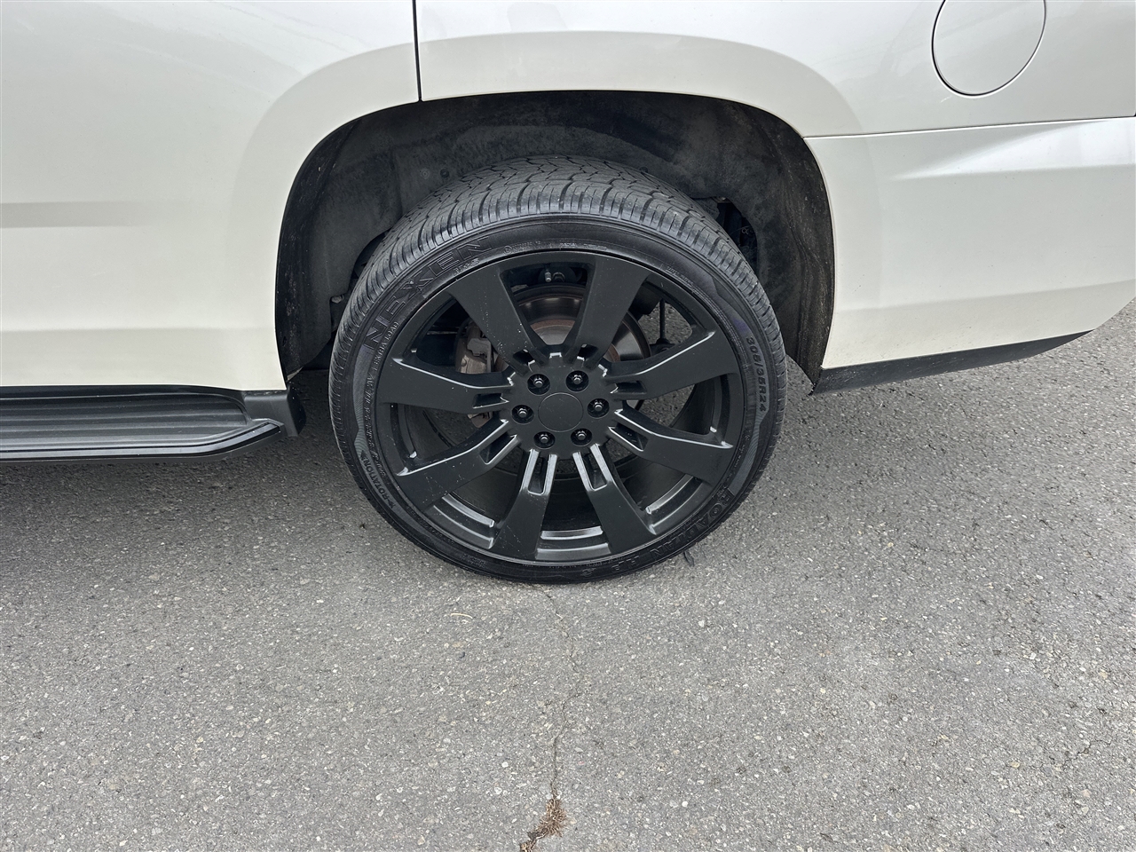 GMC Yukon SLT 4WD 2015