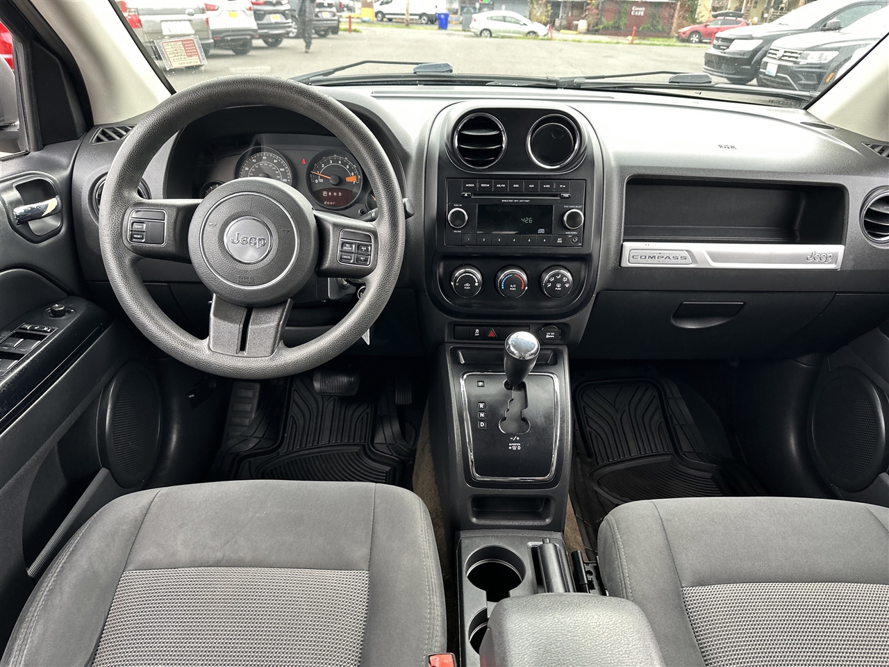 Jeep Compass Sport 4WD 2014 Jeep Compass Sport 4WD 2014