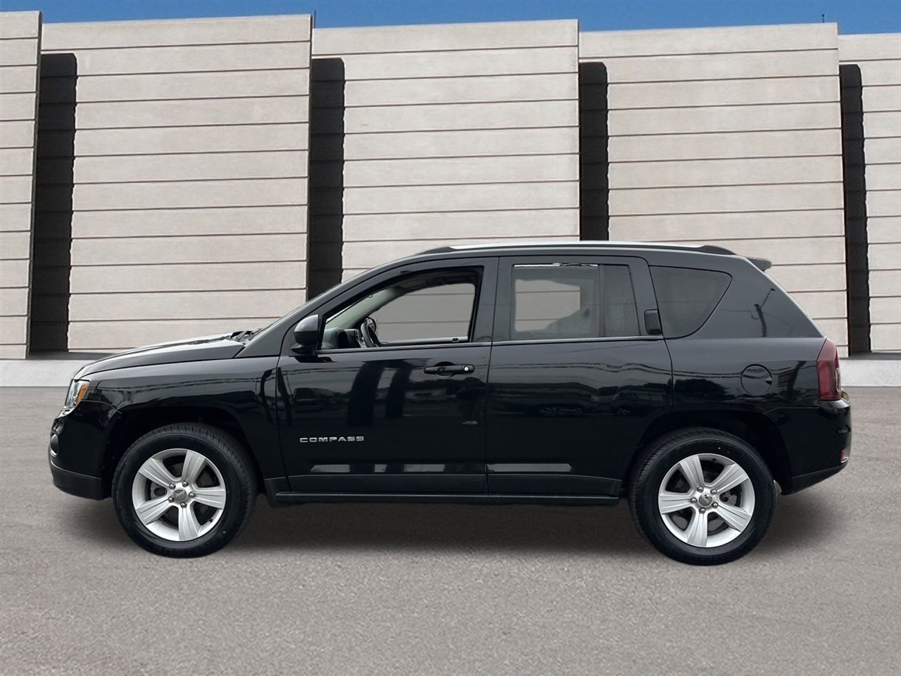 Jeep Compass Sport 4WD 2014 Jeep Compass Sport 4WD 2014