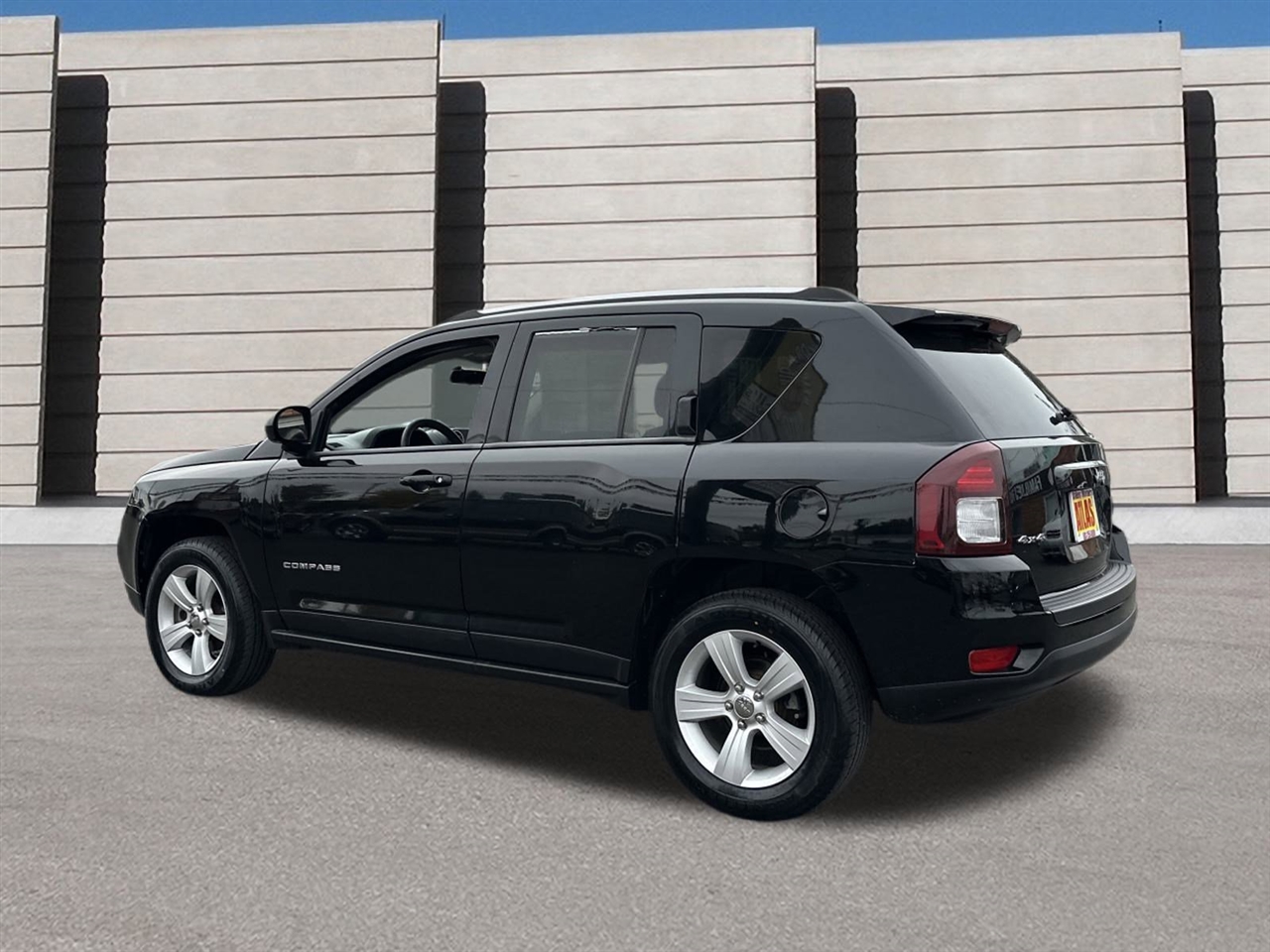 Jeep Compass Sport 4WD 2014 Jeep Compass Sport 4WD 2014