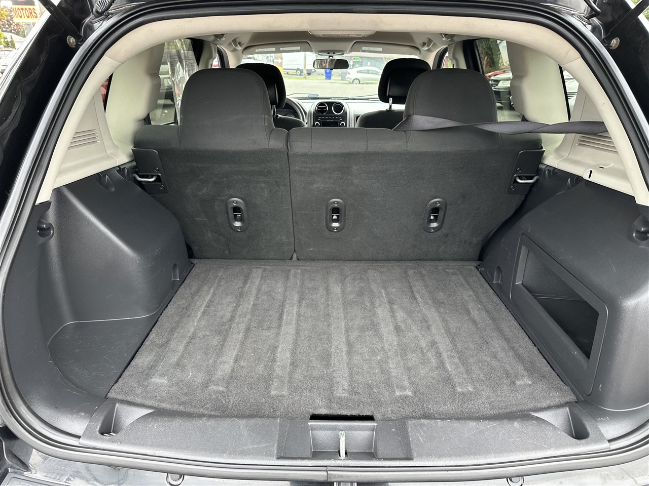 Jeep Compass Sport 4WD 2014 Jeep Compass Sport 4WD 2014