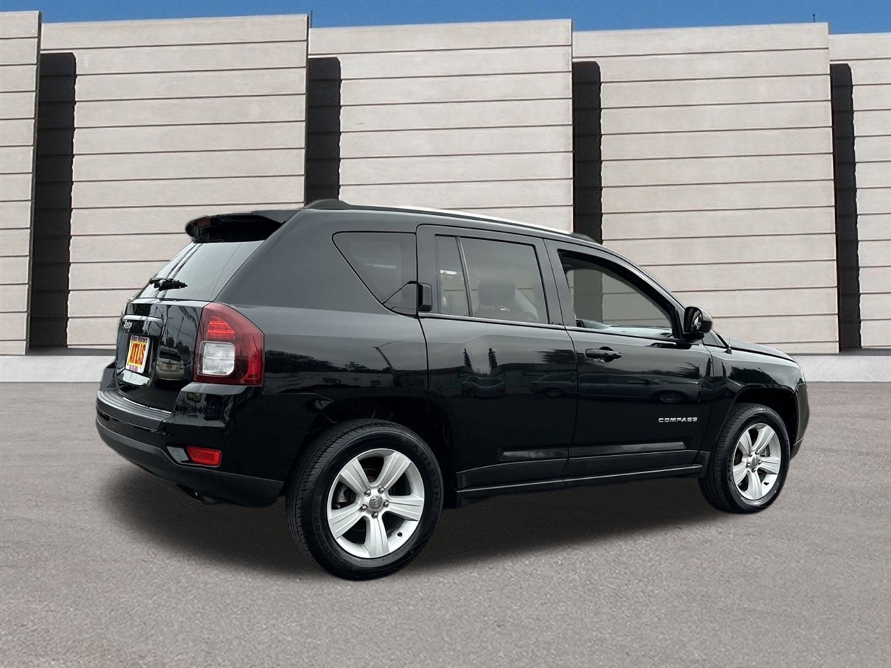 Jeep Compass Sport 4WD 2014 Jeep Compass Sport 4WD 2014