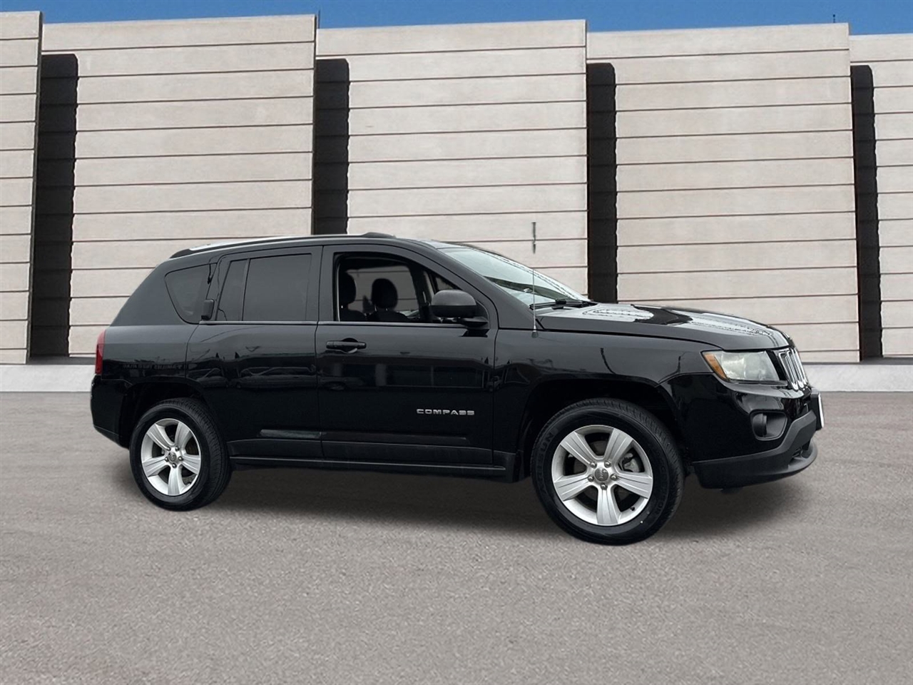 Jeep Compass Sport 4WD 2014 Jeep Compass Sport 4WD 2014