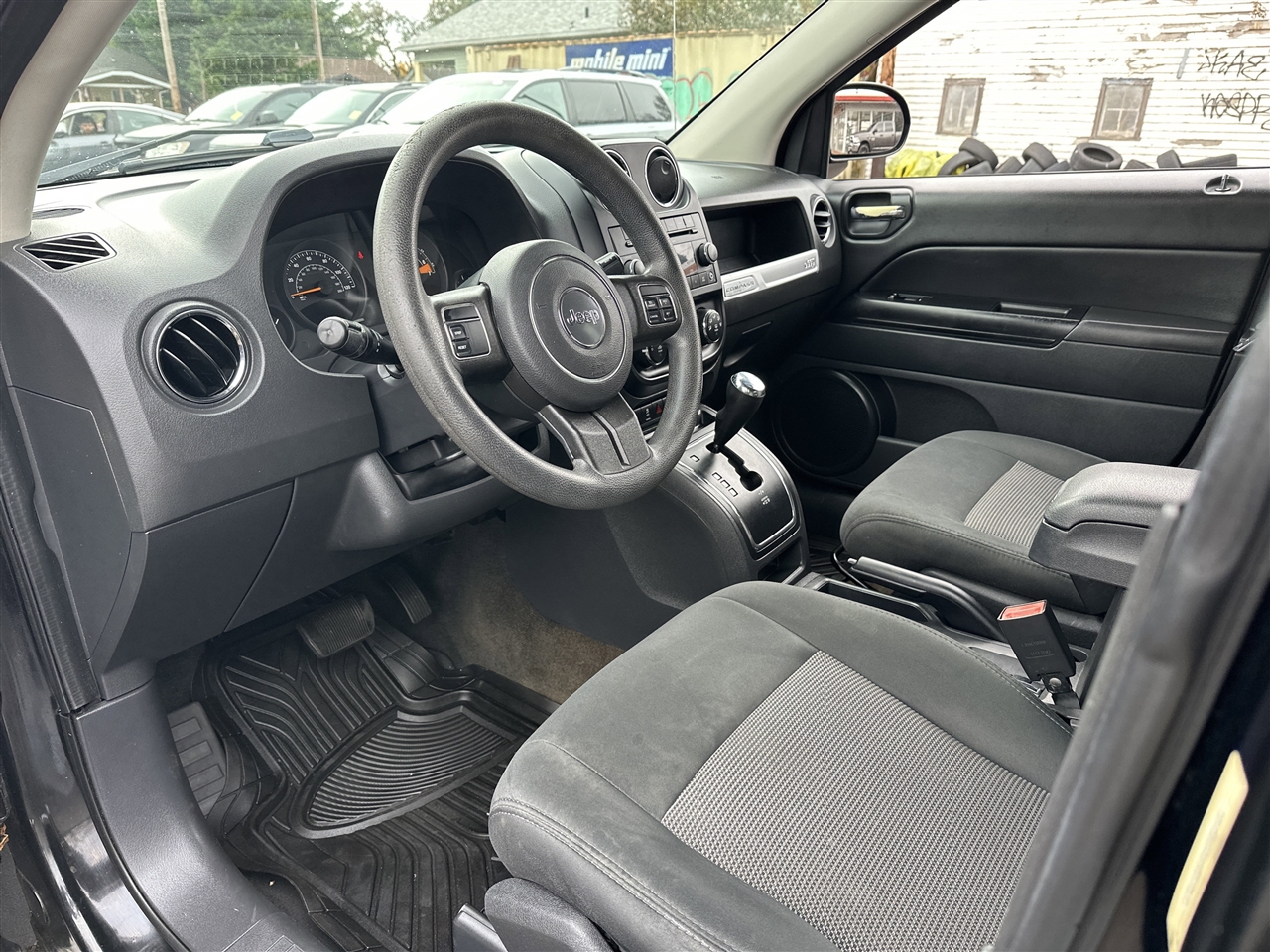 Jeep Compass Sport 4WD 2014 Jeep Compass Sport 4WD 2014