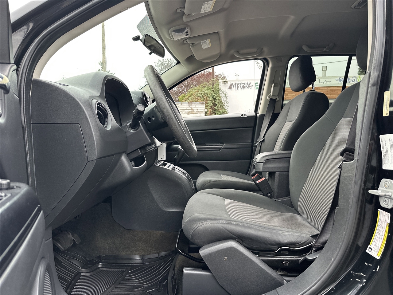 Jeep Compass Sport 4WD 2014 Jeep Compass Sport 4WD 2014