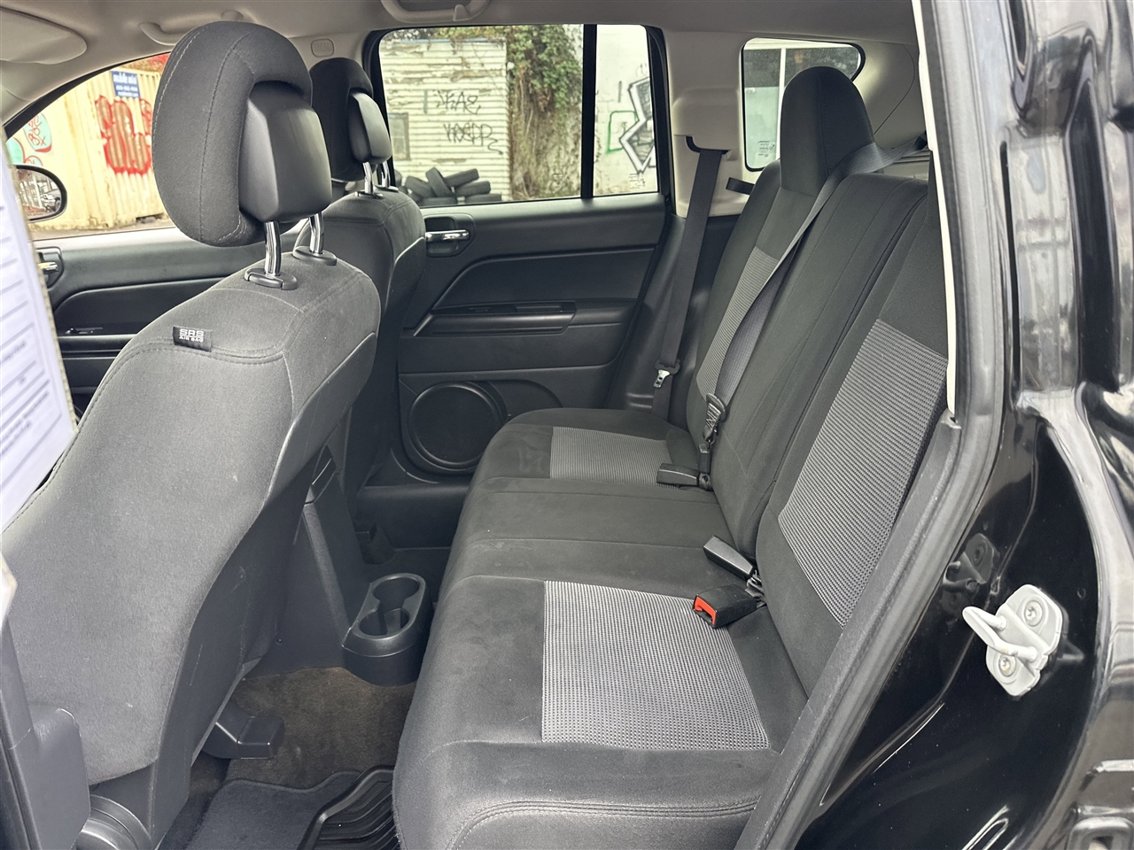 Jeep Compass Sport 4WD 2014 Jeep Compass Sport 4WD 2014