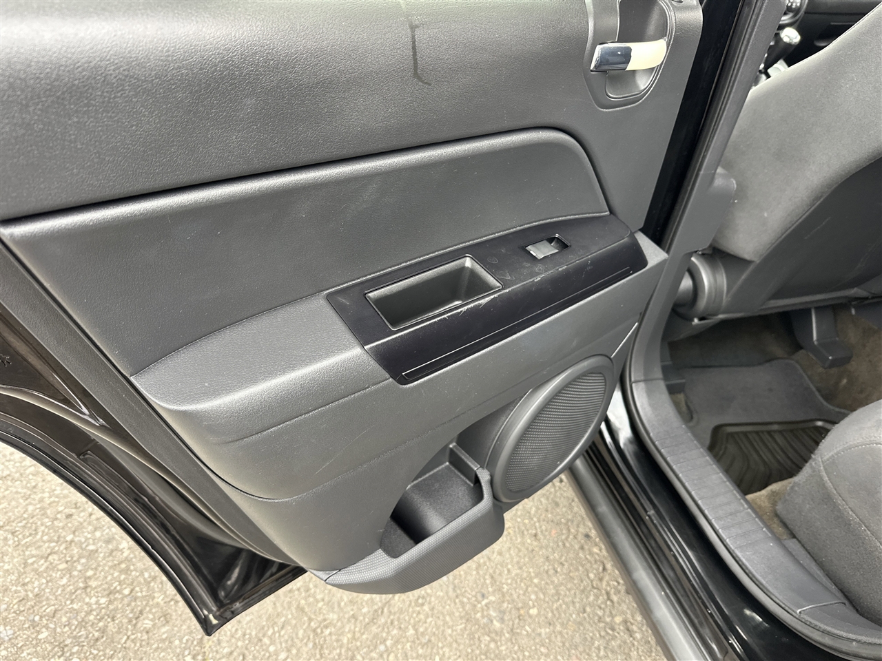 Jeep Compass Sport 4WD 2014 Jeep Compass Sport 4WD 2014