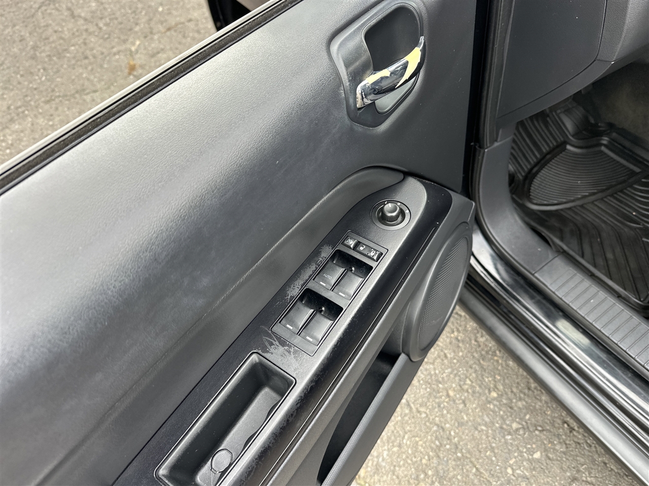 Jeep Compass Sport 4WD 2014 Jeep Compass Sport 4WD 2014