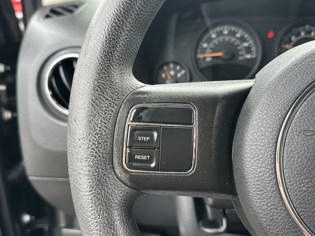 Jeep Compass Sport 4WD 2014 Jeep Compass Sport 4WD 2014