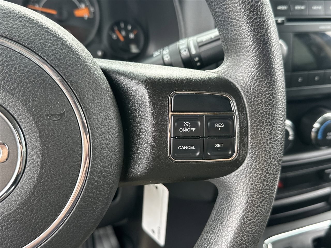 Jeep Compass Sport 4WD 2014 Jeep Compass Sport 4WD 2014