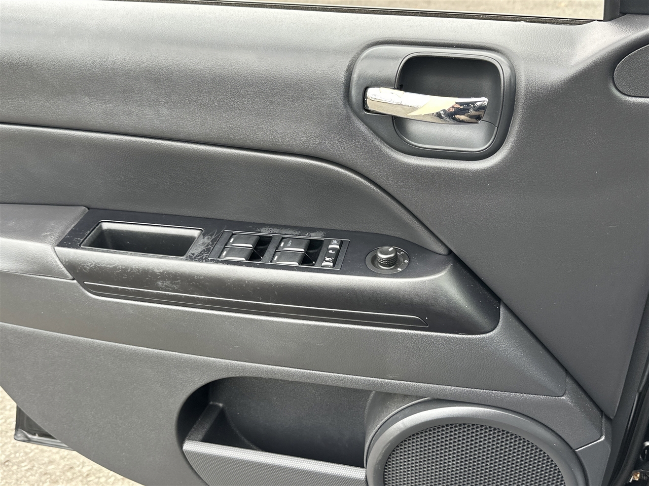 Jeep Compass Sport 4WD 2014 Jeep Compass Sport 4WD 2014