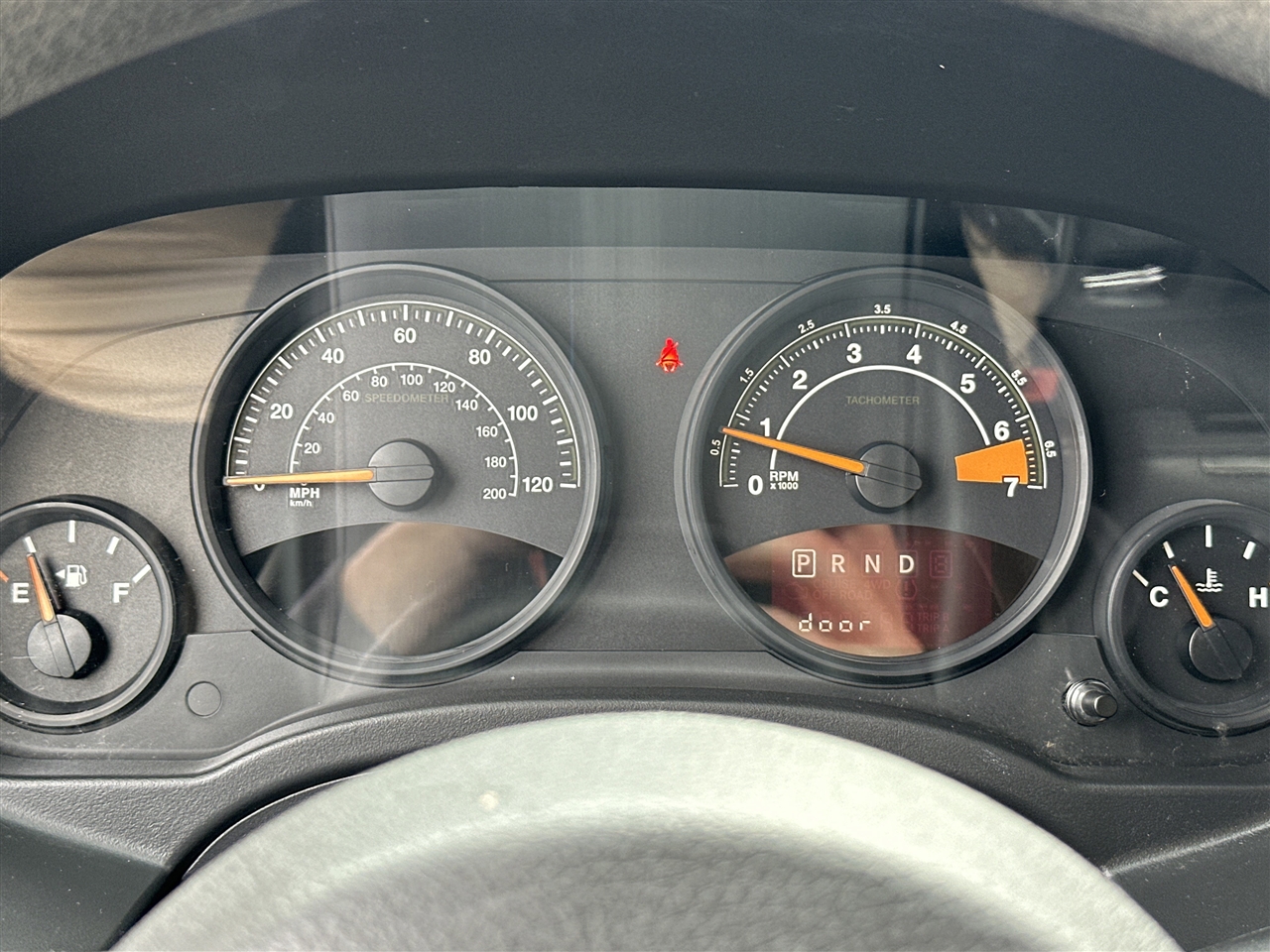 Jeep Compass Sport 4WD 2014 Jeep Compass Sport 4WD 2014