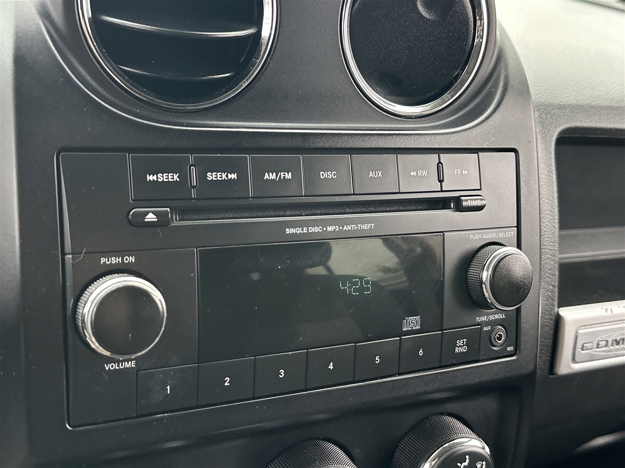 Jeep Compass Sport 4WD 2014 Jeep Compass Sport 4WD 2014