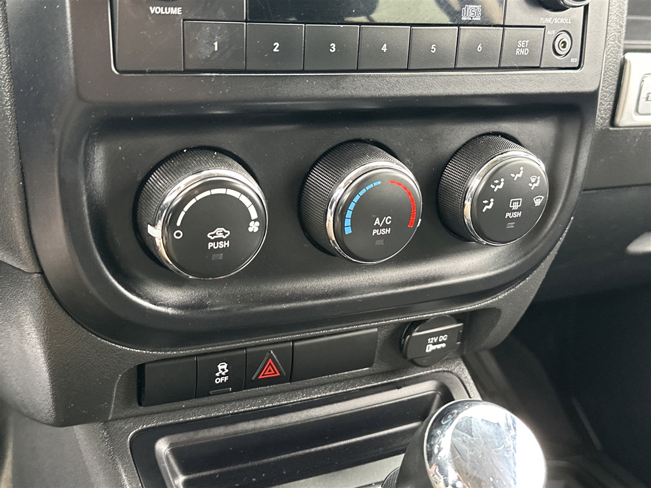 Jeep Compass Sport 4WD 2014 Jeep Compass Sport 4WD 2014