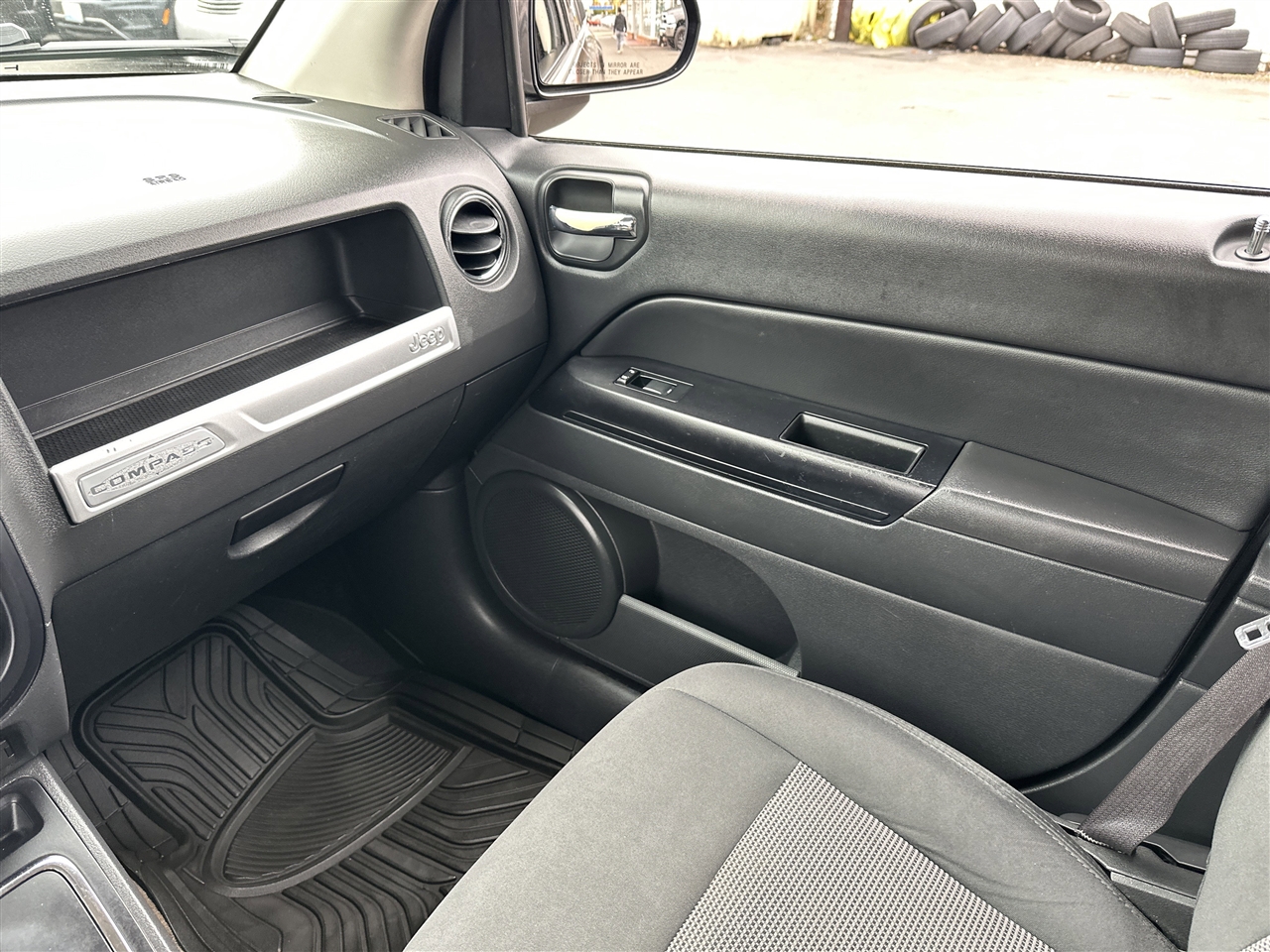 Jeep Compass Sport 4WD 2014 Jeep Compass Sport 4WD 2014