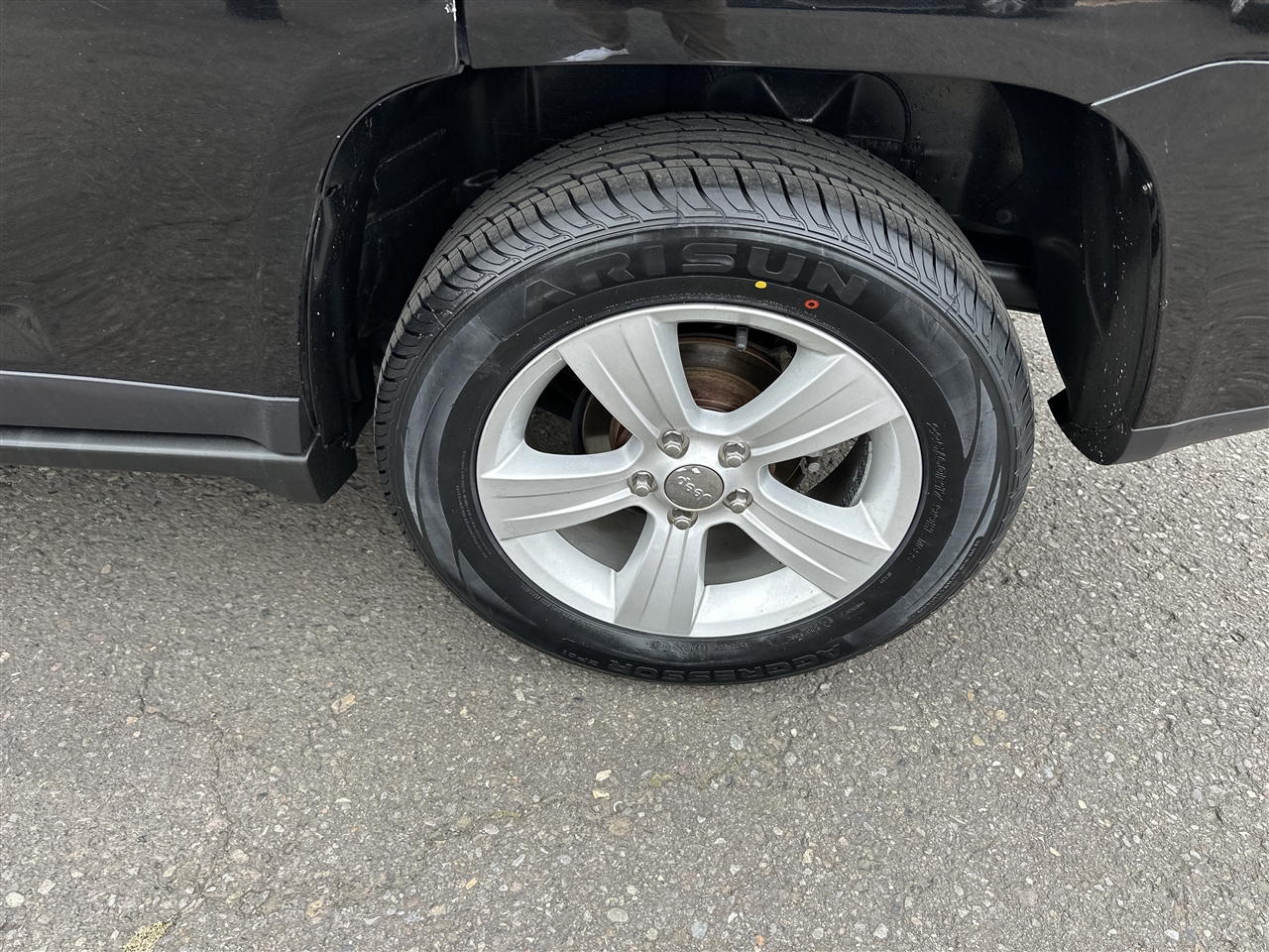 Jeep Compass Sport 4WD 2014 Jeep Compass Sport 4WD 2014