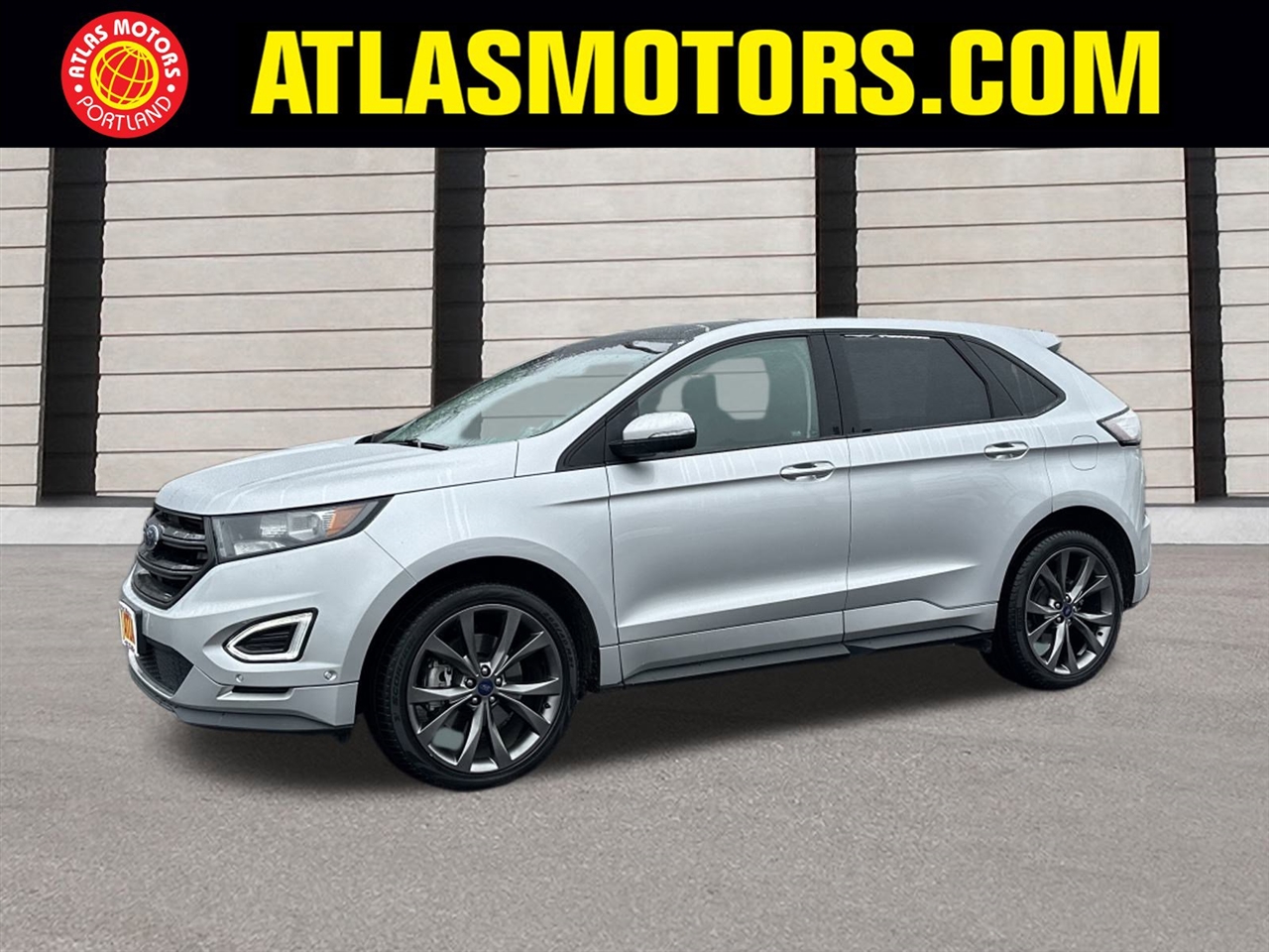 2016 Ford Edge Sport AWD