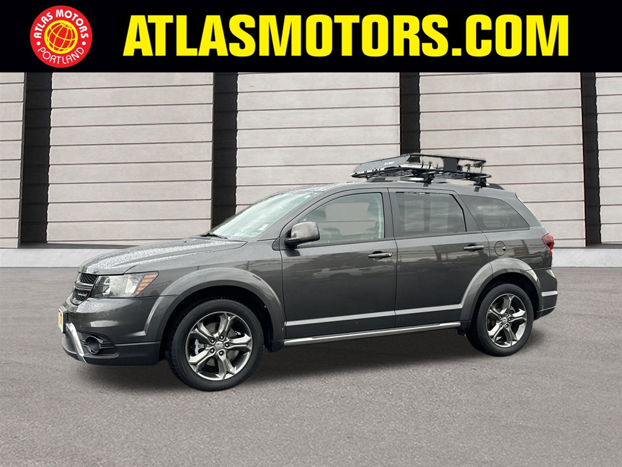2015 Dodge Journey CrossRoad